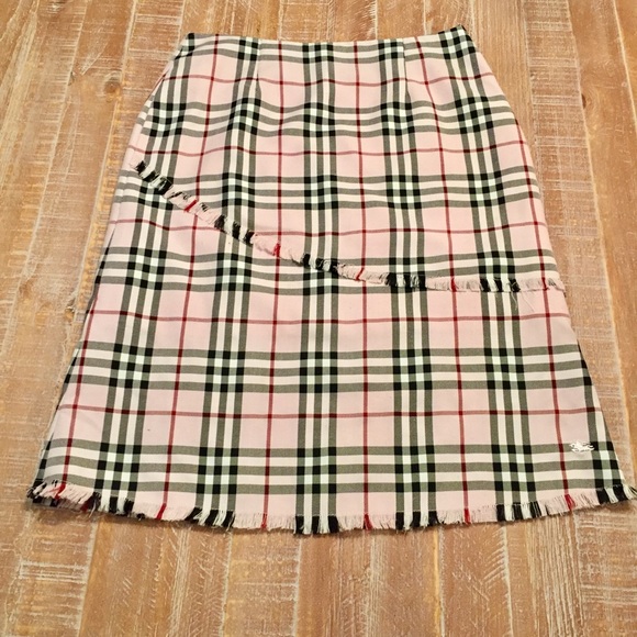 Burberry Dresses & Skirts - Authentic Burberry Skirt